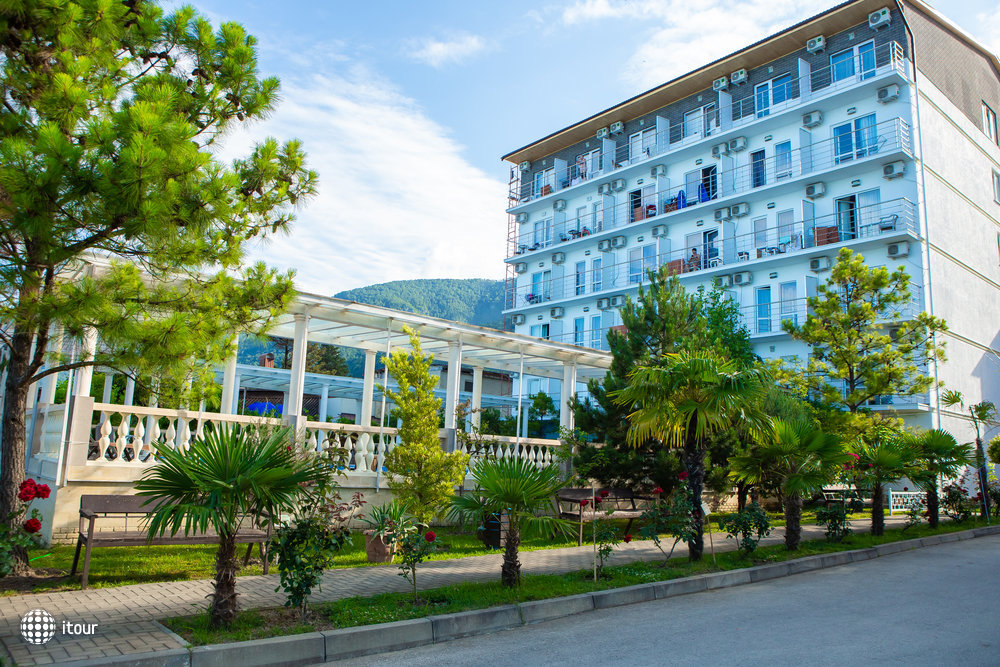 Alex Resort & Spa Hotel 4