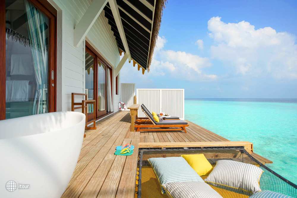 Saii Lagoon Maldives, Curio Collection By Hilton 12