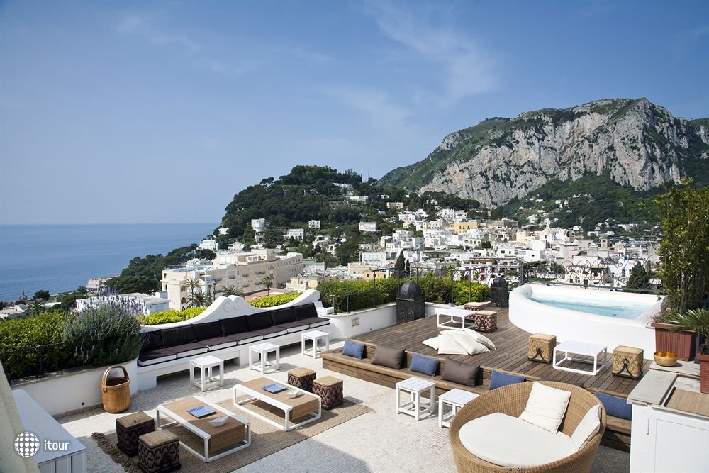 Capri Palace Hotel & Spa 15