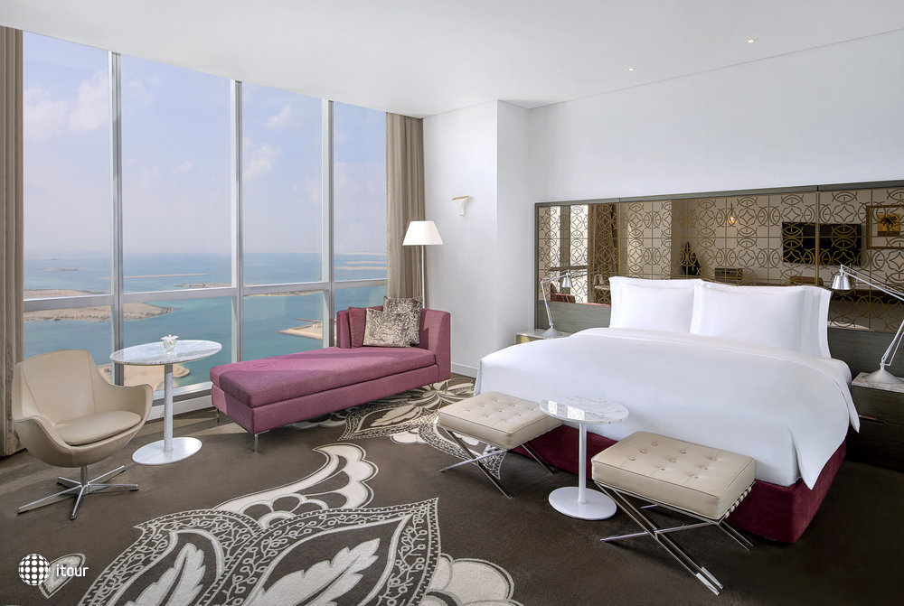 Conrad Hotel Abu Dhabi Etihad Towers 10
