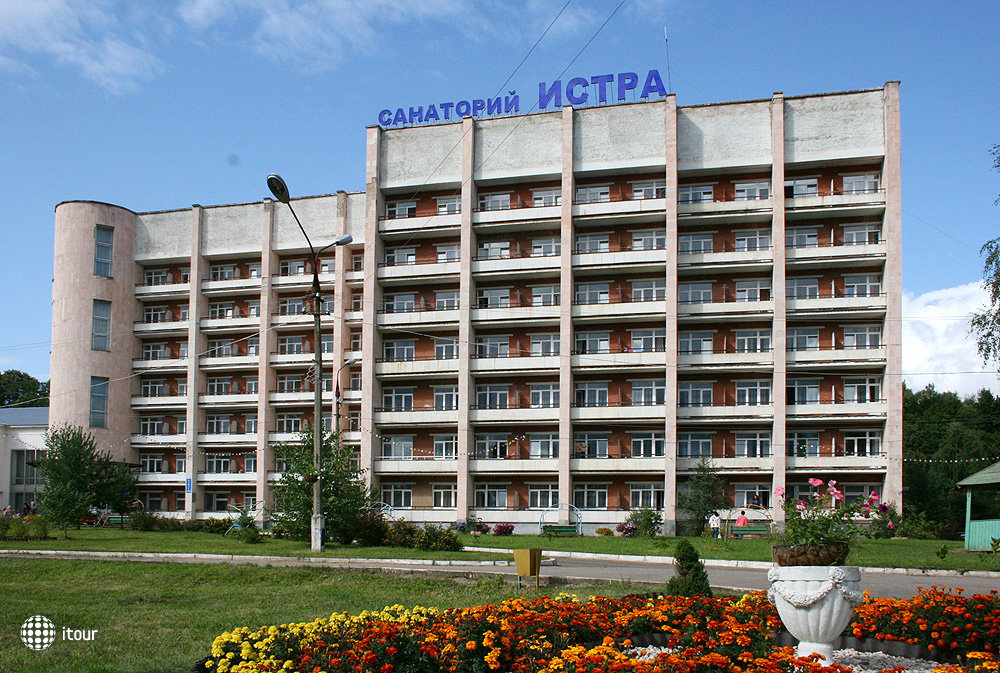 истра 24