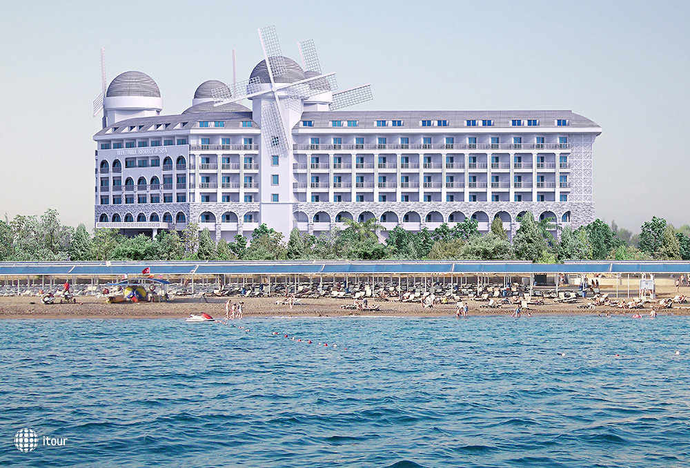 Water Side Resort Hotel 2