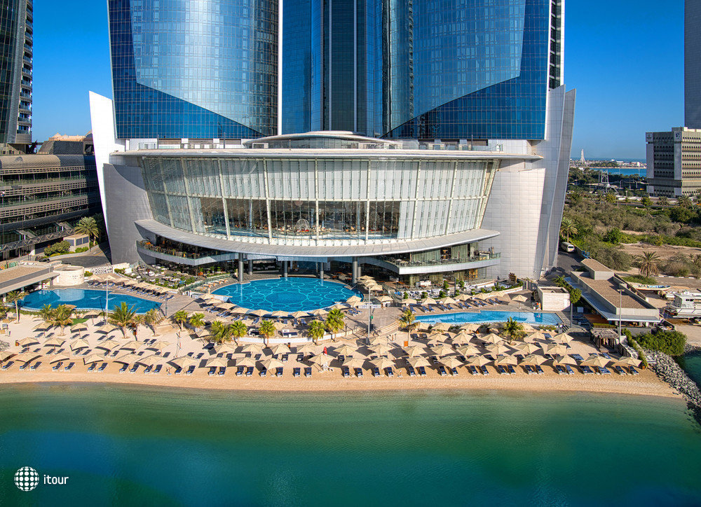 Conrad Hotel Abu Dhabi Etihad Towers 37