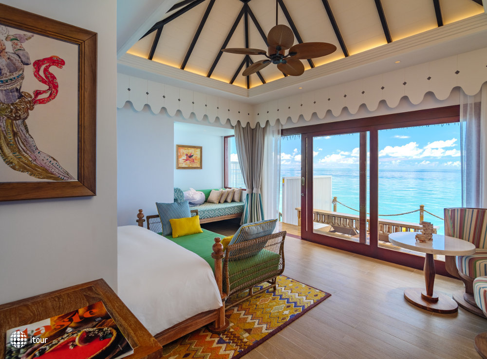 Saii Lagoon Maldives, Curio Collection By Hilton 13