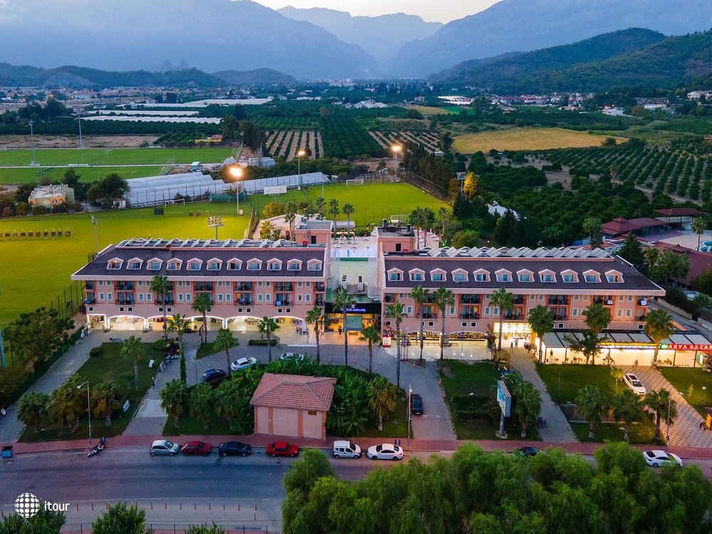 Viking Park Hotel & Spa 24