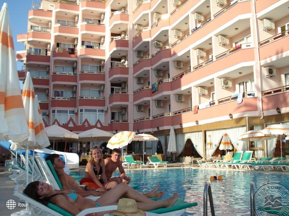 Grand Bayar Beach Hotel 7