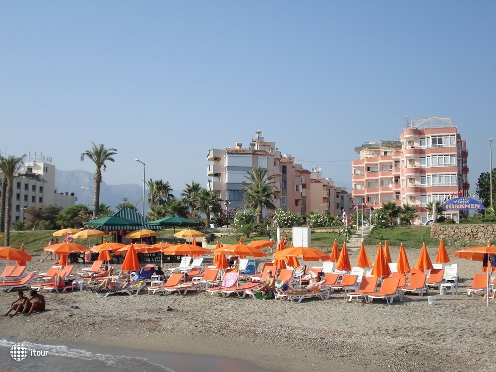 Grand Bayar Beach Hotel 2