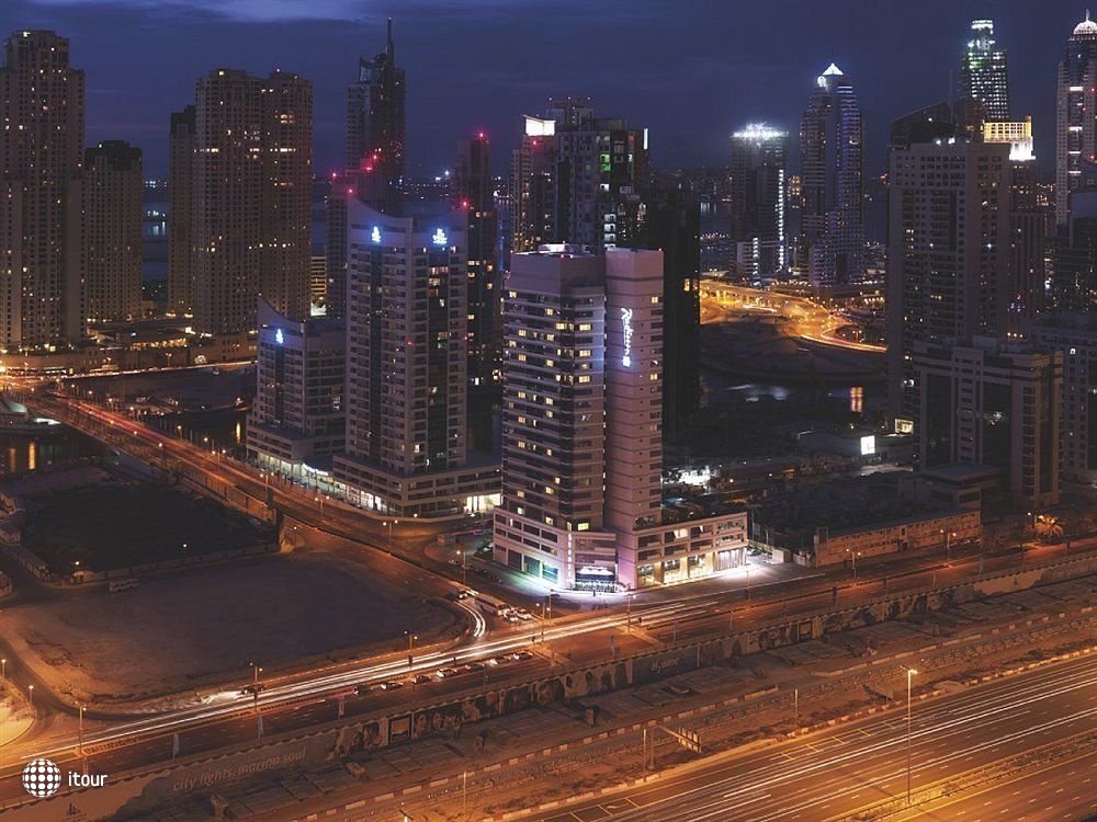 Radisson Blu Residence Dubai Marina 1