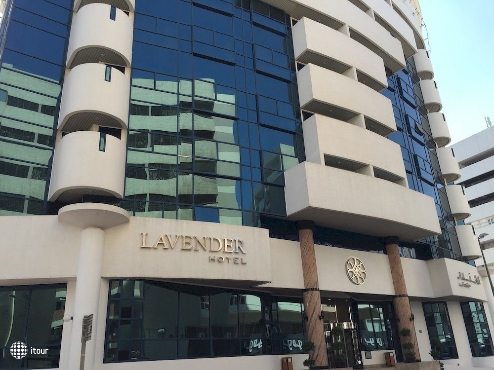 Lavender Hotel Dubai (ex. Lords Hotel) 1