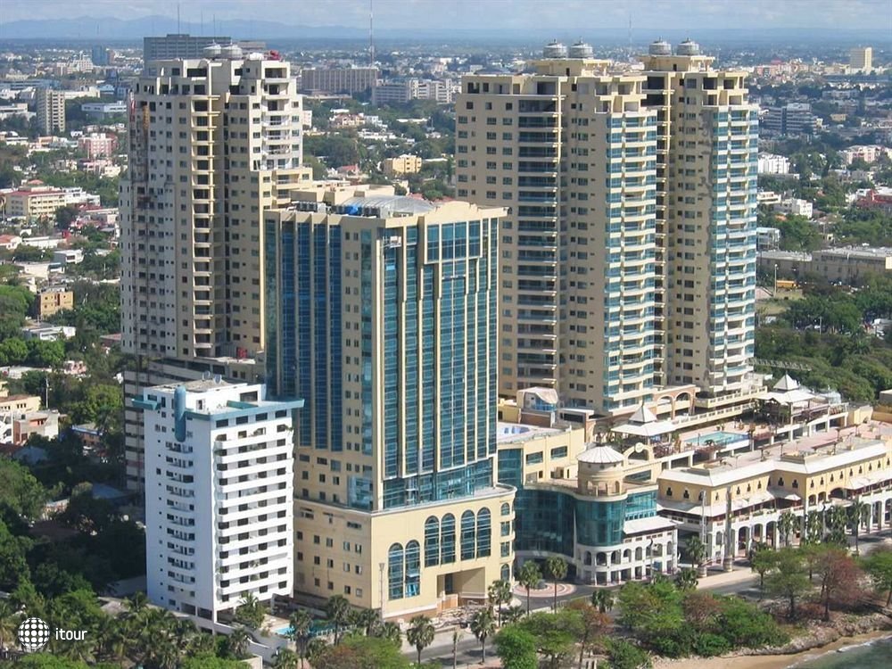 Hilton Santo Domingo Hotel 1