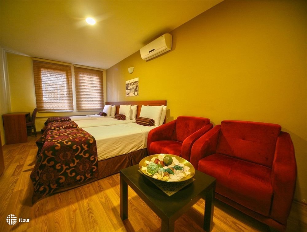 Comfort Suite Taksim Hotel  15
