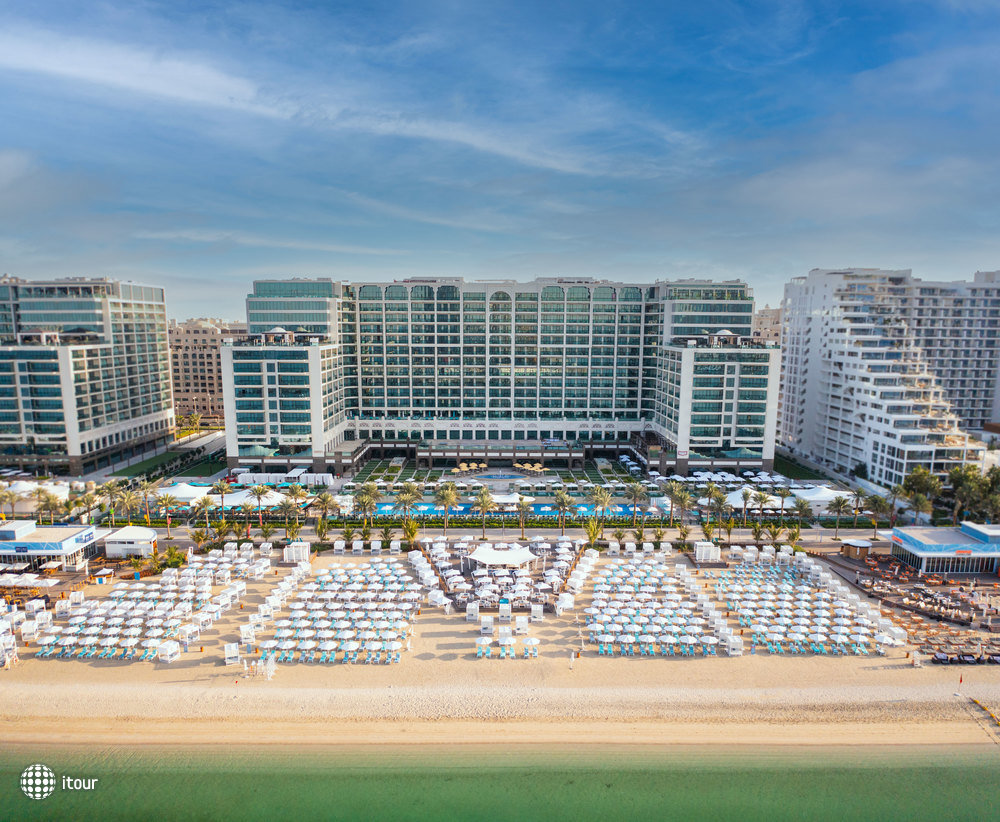 Hilton Dubai Palm Jumeirah 1