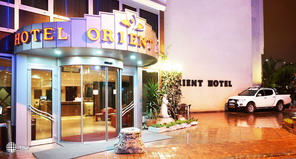 Orient Mintur Hotel 1