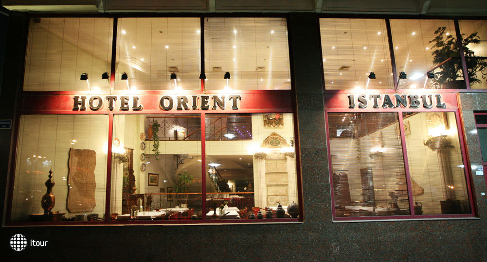 Orient Mintur Hotel 3