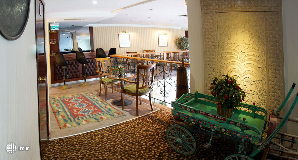 Orient Mintur Hotel 23