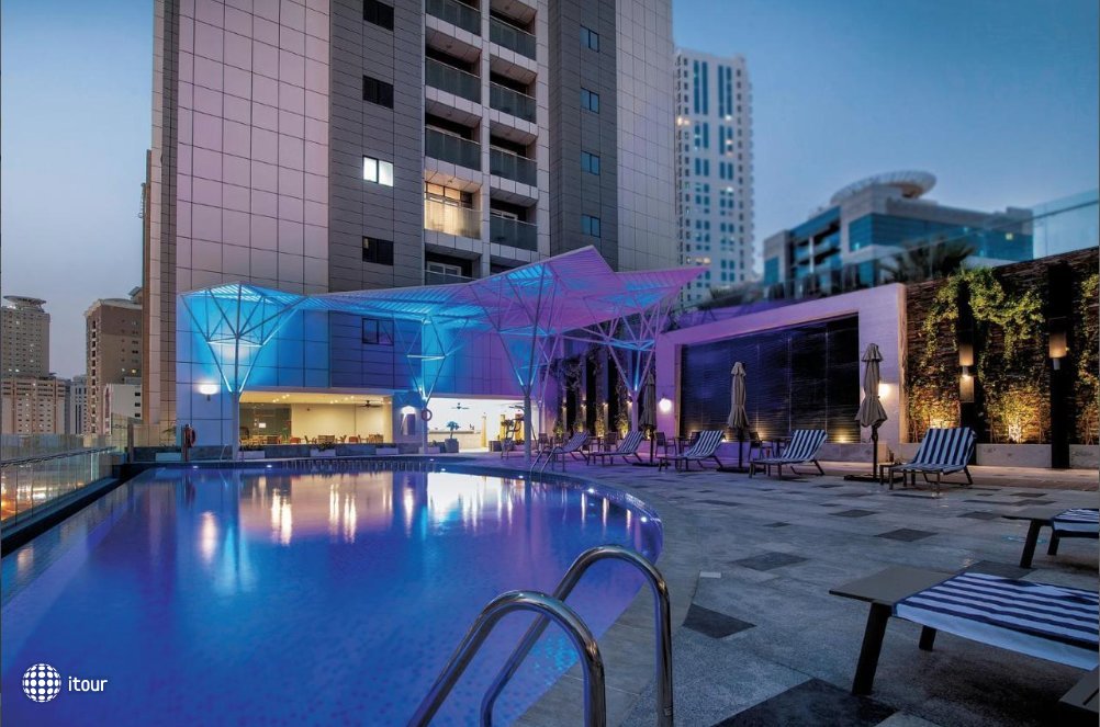 Pullman Hotel Sharjah 25