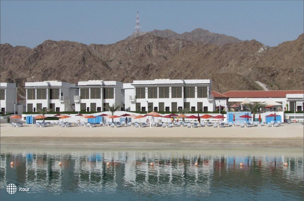 Mirage Bab Al Bahr Resort 1