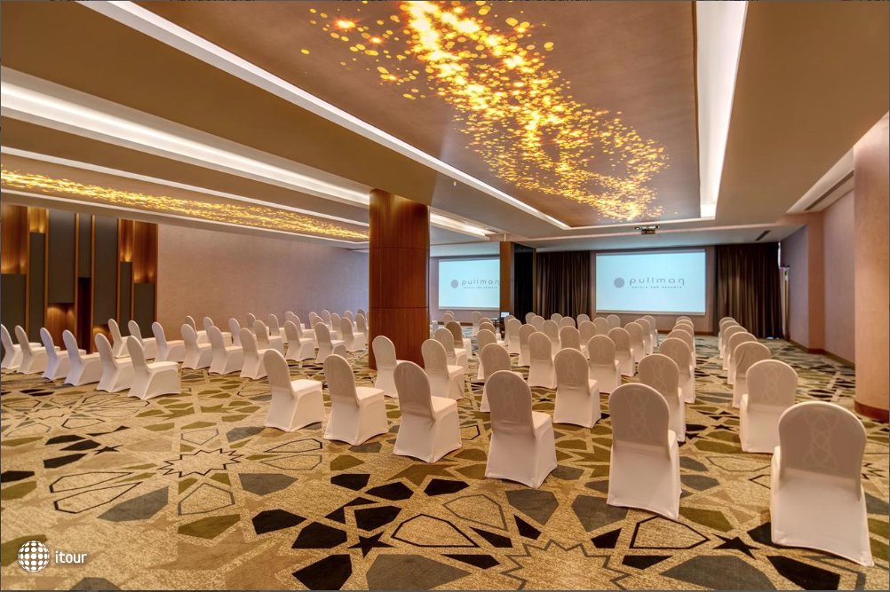 Pullman Hotel Sharjah 22