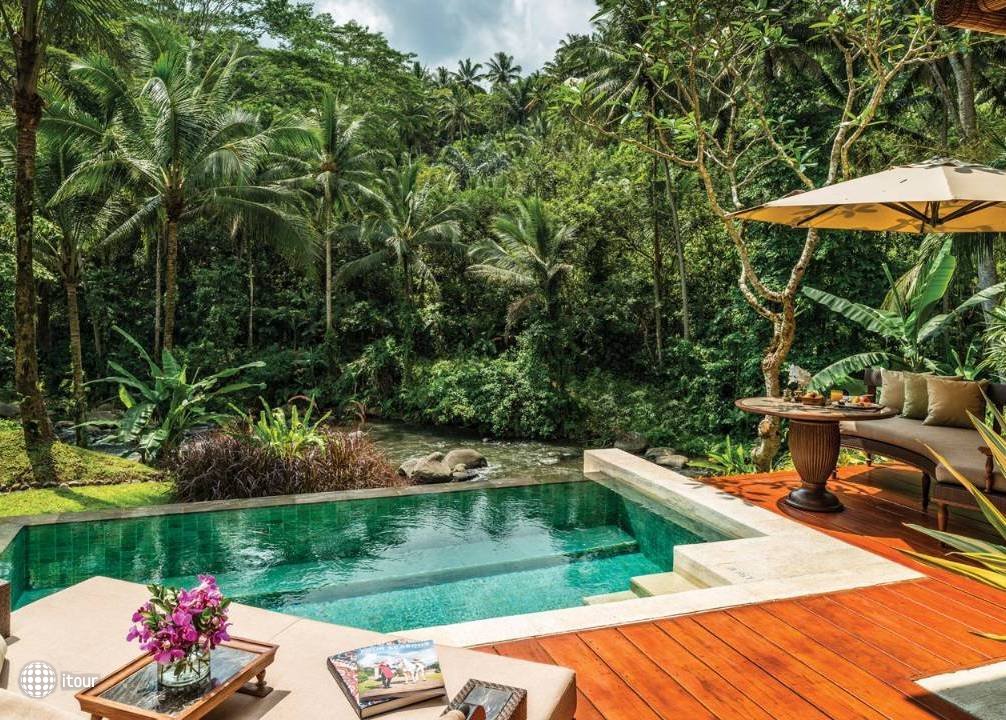 Four Seasons Resort Bali At Sayan 17