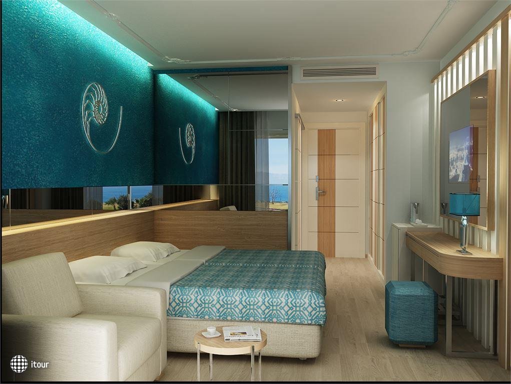 Dosinia Luxury Resort 5
