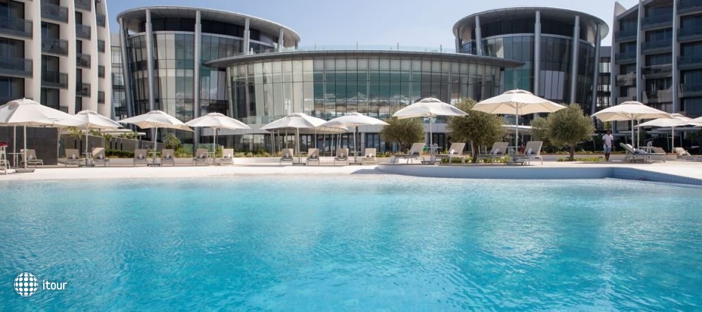 Jumeirah At Saadiyat Island Resort 1