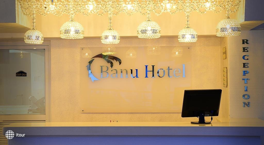 Banu Hotel Luxury 4* 23