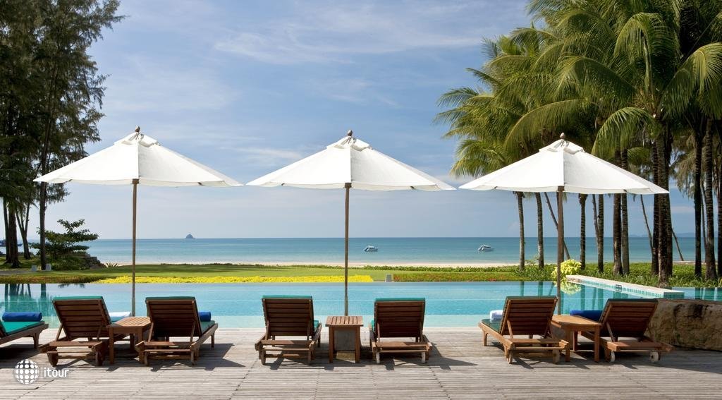Dusit Thani Krabi Beach Resort 34