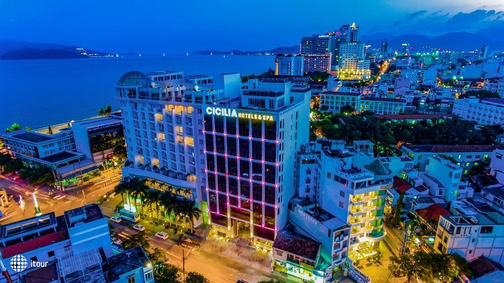 Cicilia Nha Trang Hotels & Spa 1