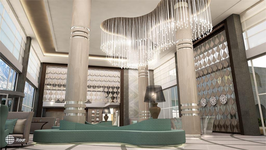 Dosinia Luxury Resort 6