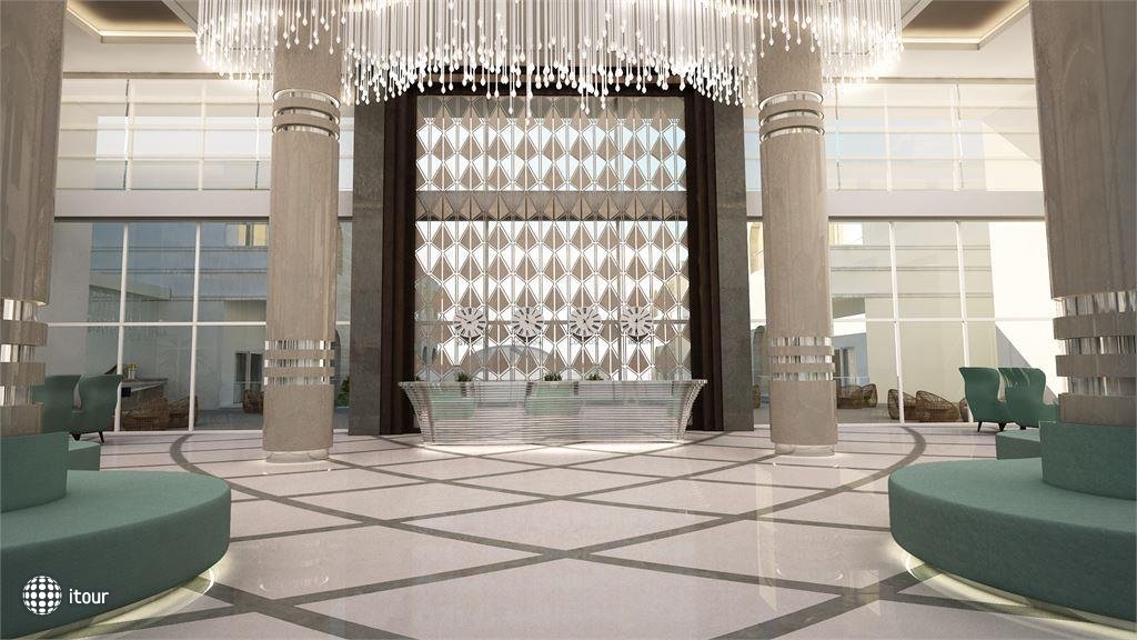Dosinia Luxury Resort 4