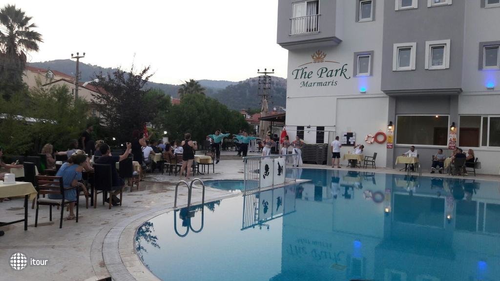 The Park Marmaris (ex. Blue Park Hotel) 3