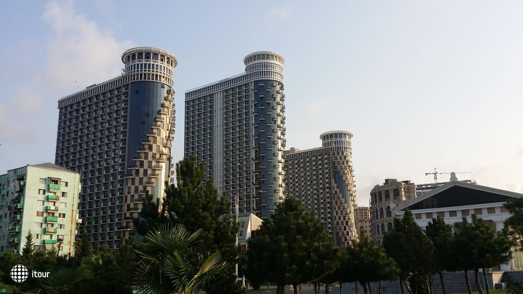 Silk Road Sea Towers 5