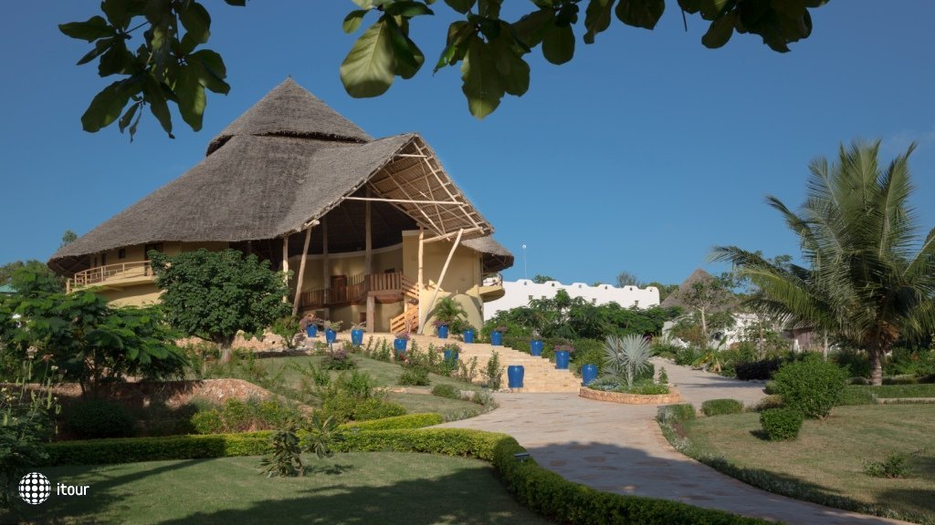 Gold Zanzibar Beach House & Spa 2