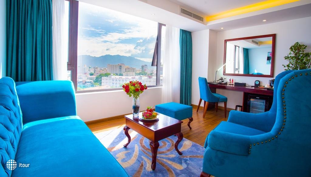 Cicilia Nha Trang Hotels & Spa 14
