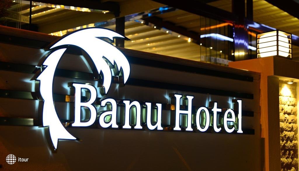 Banu Hotel Luxury 4* 21