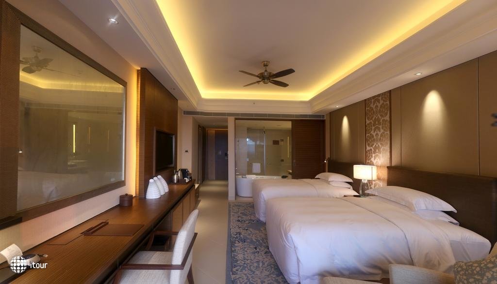 Hilton Haikou Meilan 12