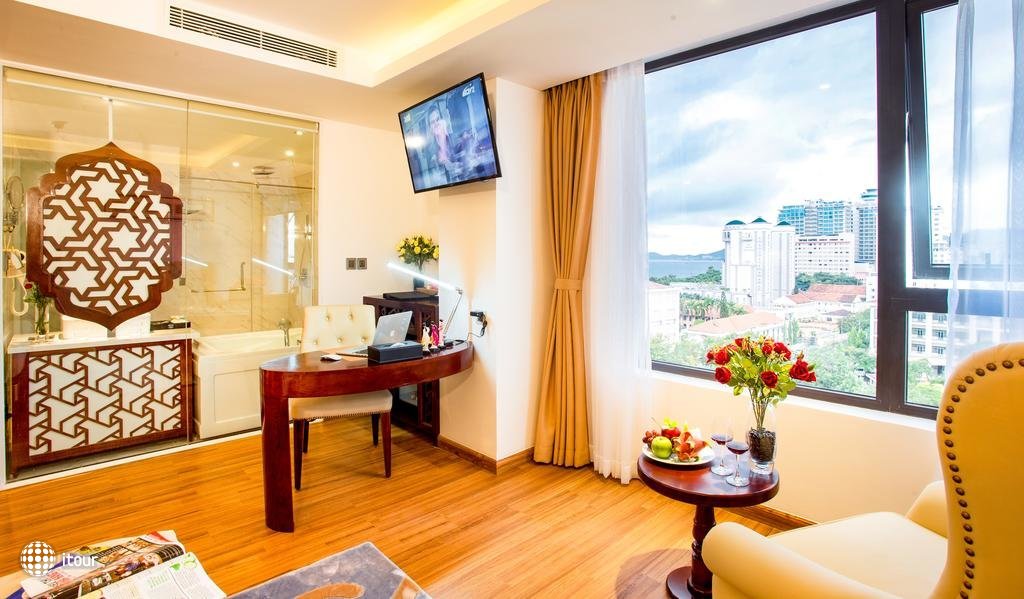 Cicilia Nha Trang Hotels & Spa 20