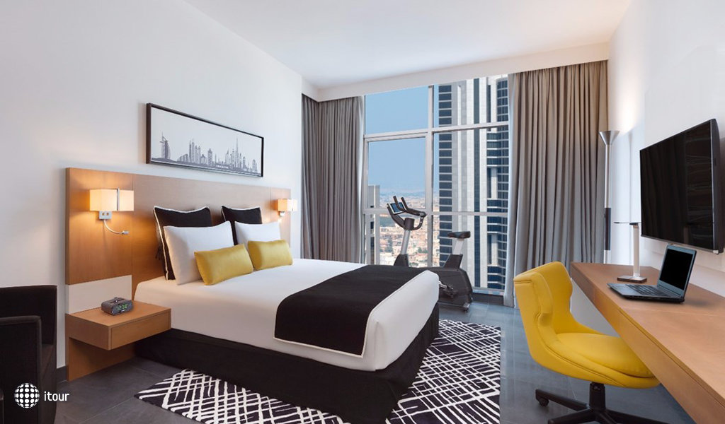 Tryp By Wyndham Dubai 11