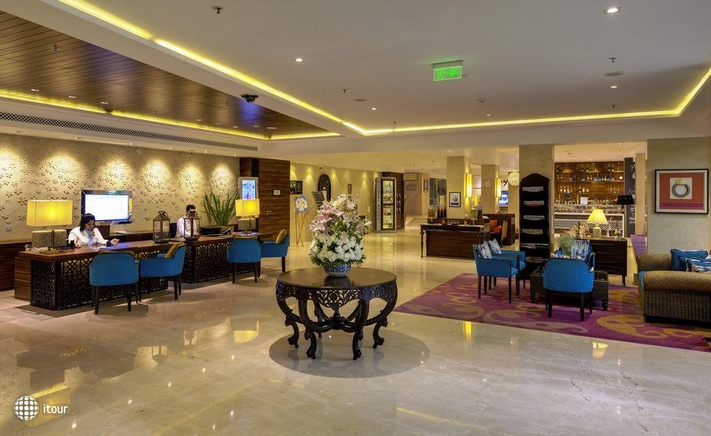 Novotel Goa Resort & Spa (ex. Grand Mercure Goa Shrem Resort)  4