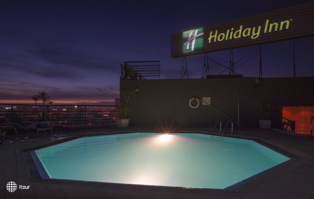 Holiday Inn Lisboa 26