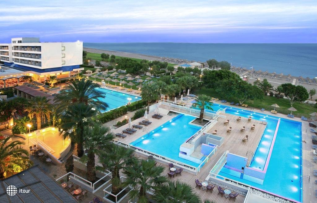 Blue Sea Beach Resort 1