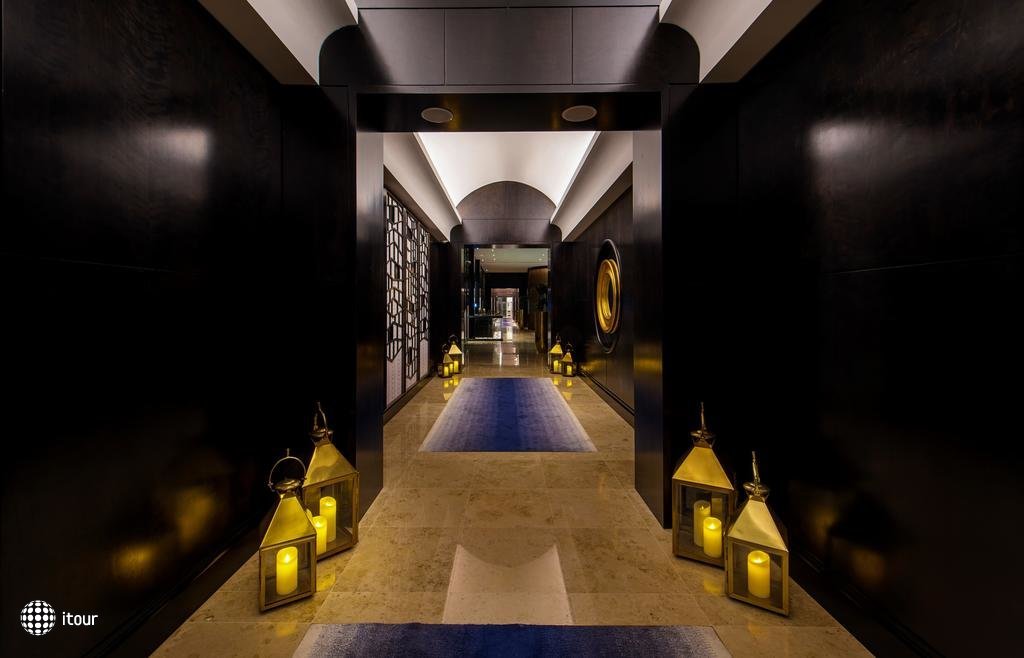 The Ritz Carlton Doha 19