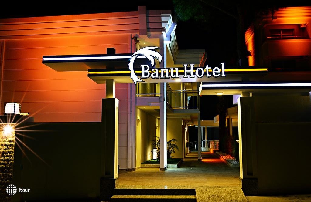 Banu Hotel Luxury 4* 17