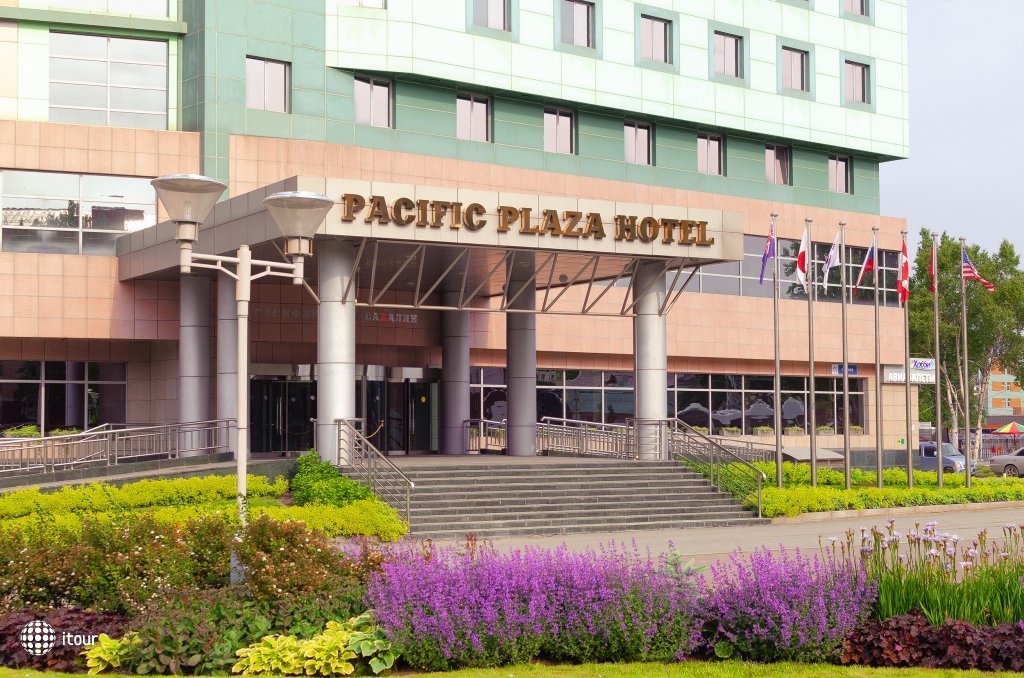 Pacific Plaza Sakhalin 1