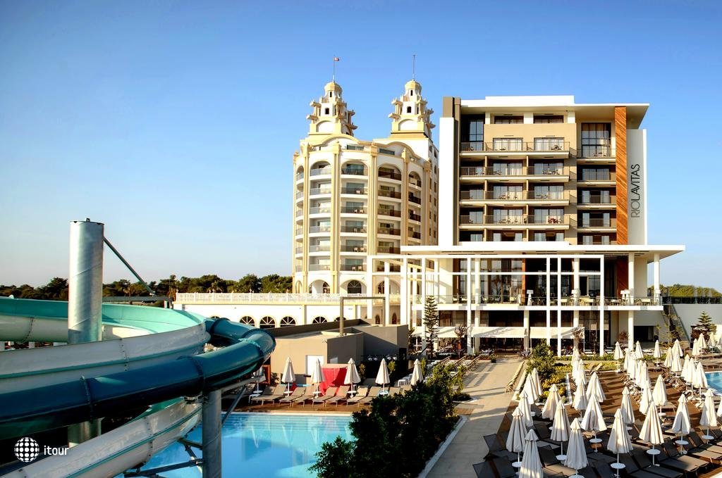 Riolavitas Resort & Spa Hotel 32