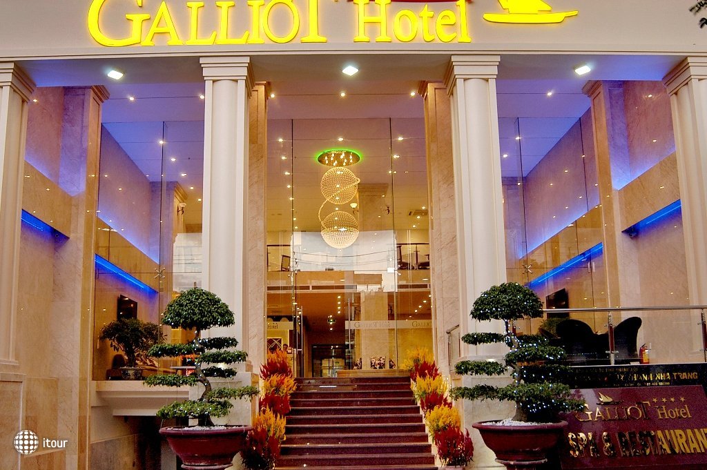 Galliot Hotel 12