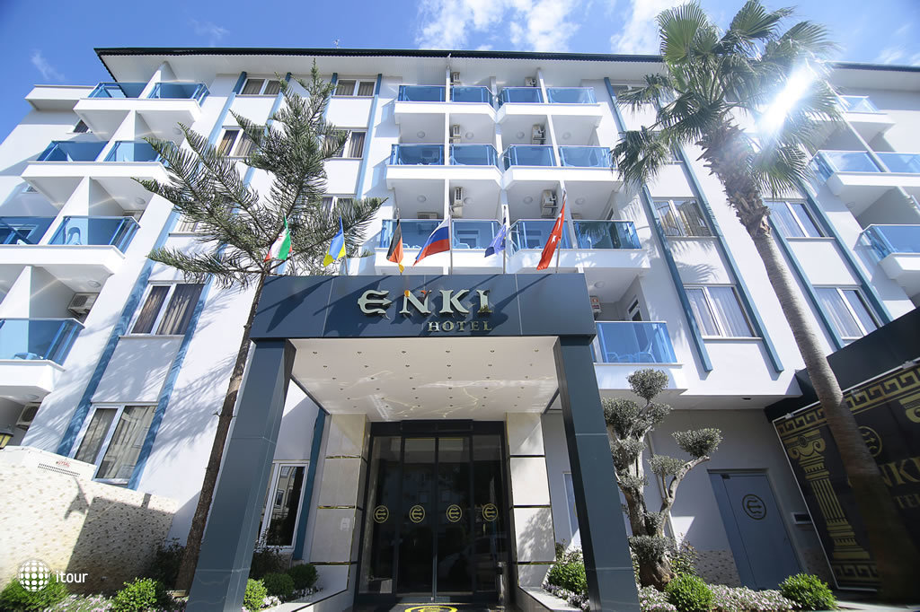 Enki Hotel 2