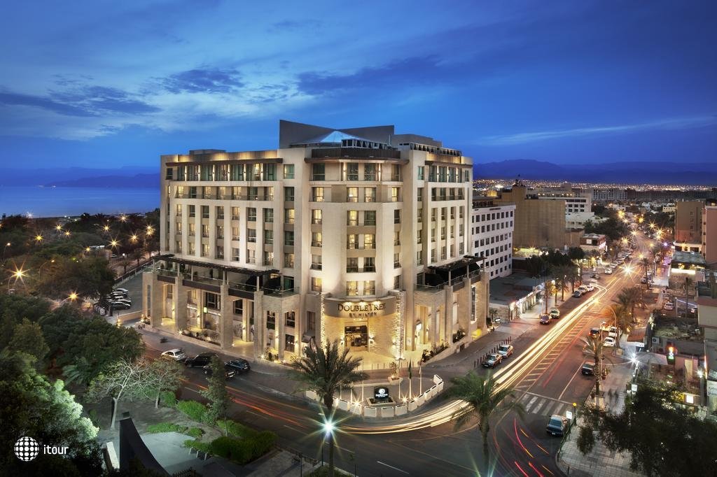 Doubletree By Hilton Hotel Aqaba 1