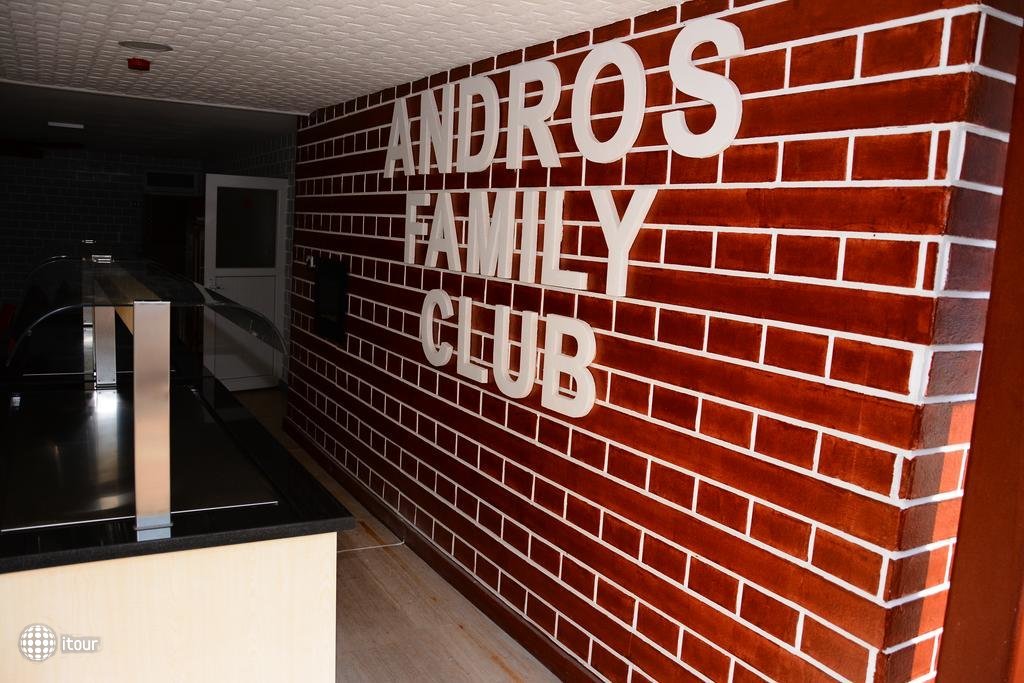 Andros Family Club 25