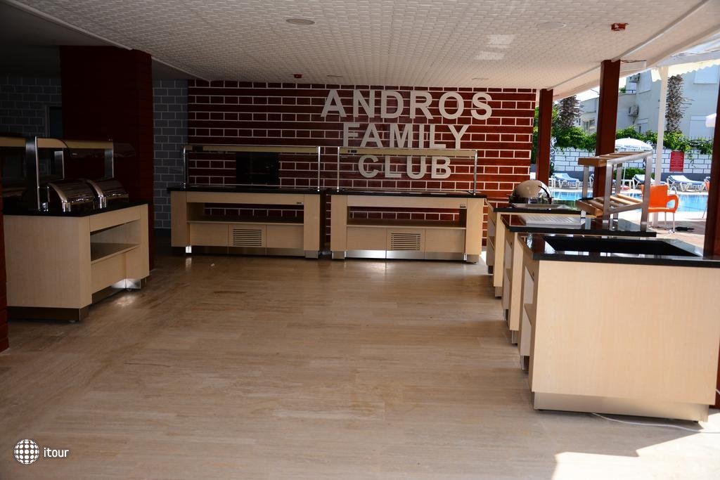 Andros Family Club 20